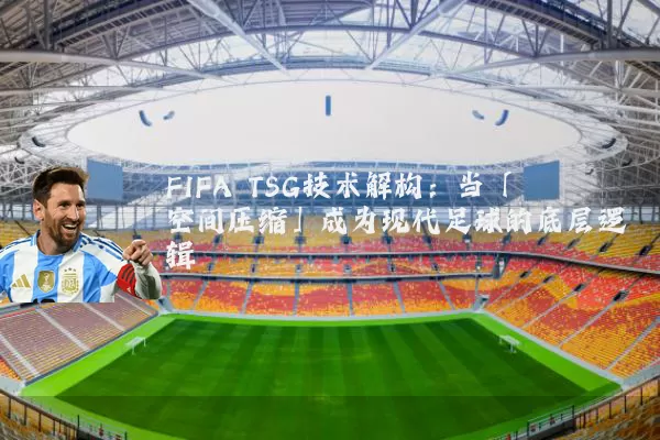 FIFA TSG技术解构:当「空间压缩」成为现代足球的底层逻辑